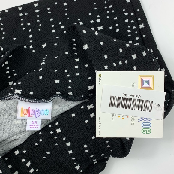 Lularoe Cassie Pencil Stretchy Bodycon Skirt NWT - Picture 5 of 6